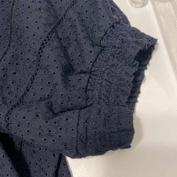 Sundays Eyelet Blouse - Picture 5 of 5